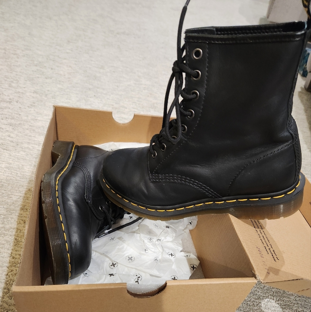 Dr. Martens